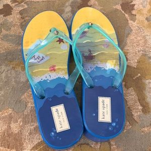 Kate Spade Thong Sandals